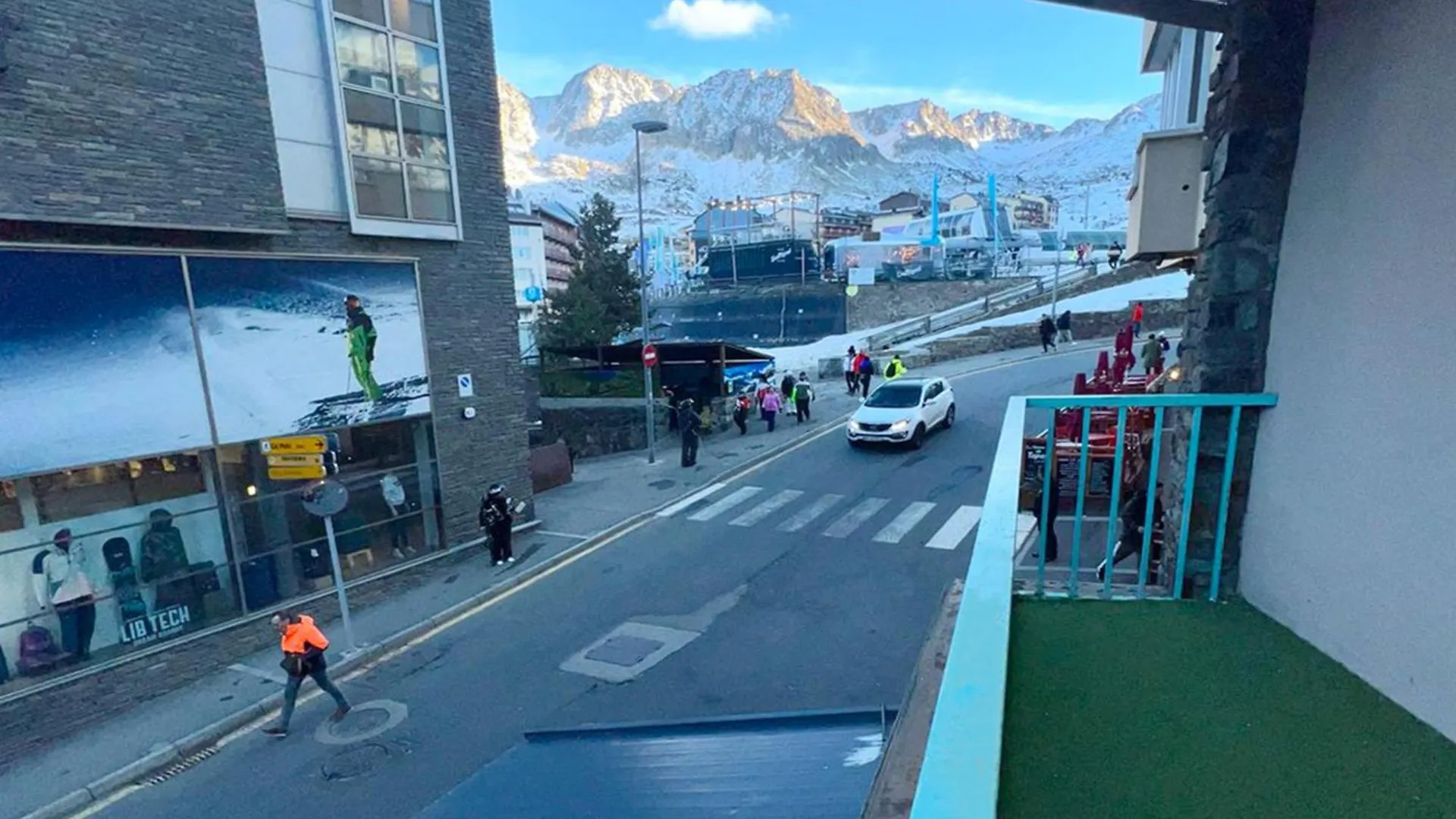 Apartamentos La Cabaneta Mikka 3000 Pas De La Casa Andorra
