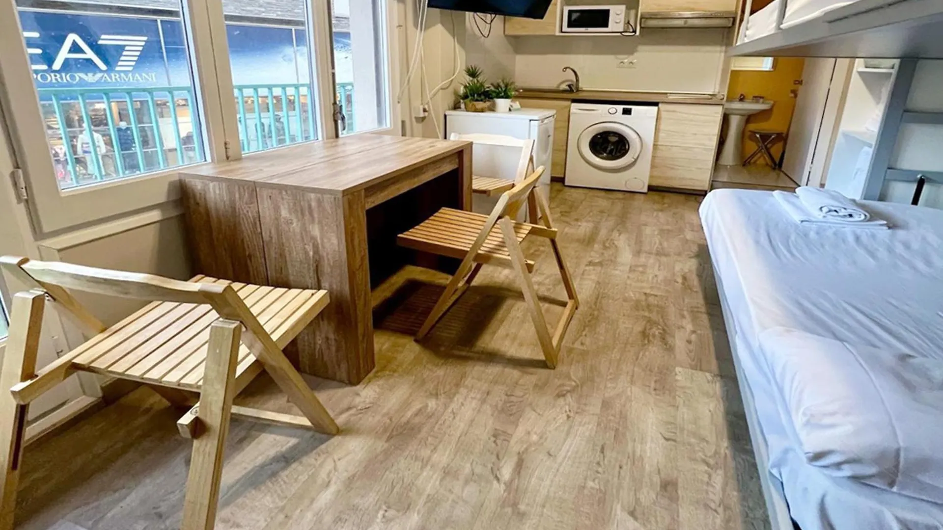 Apartamentos La Cabaneta Mikka 3000 Pas De La Casa Apartment