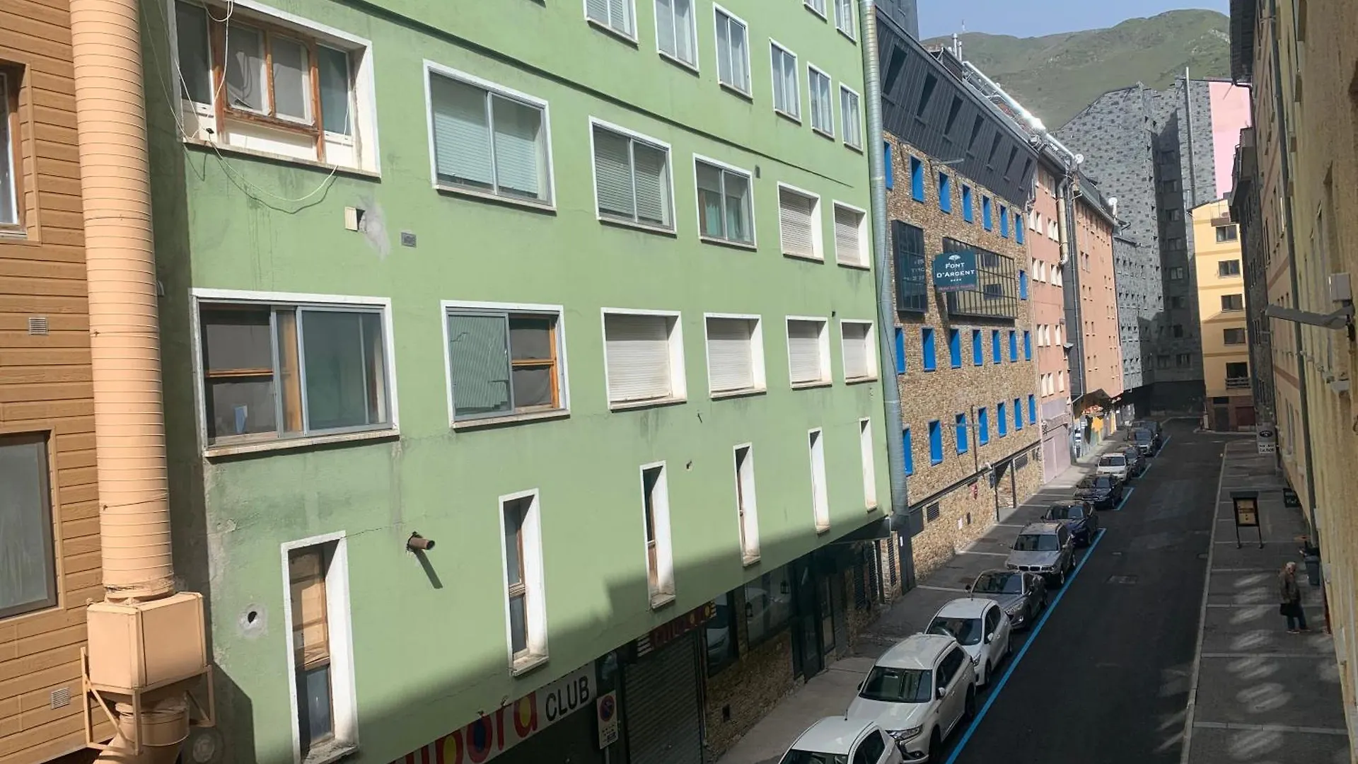 Apartamentos La Cabaneta Mikka 3000 Pas De La Casa